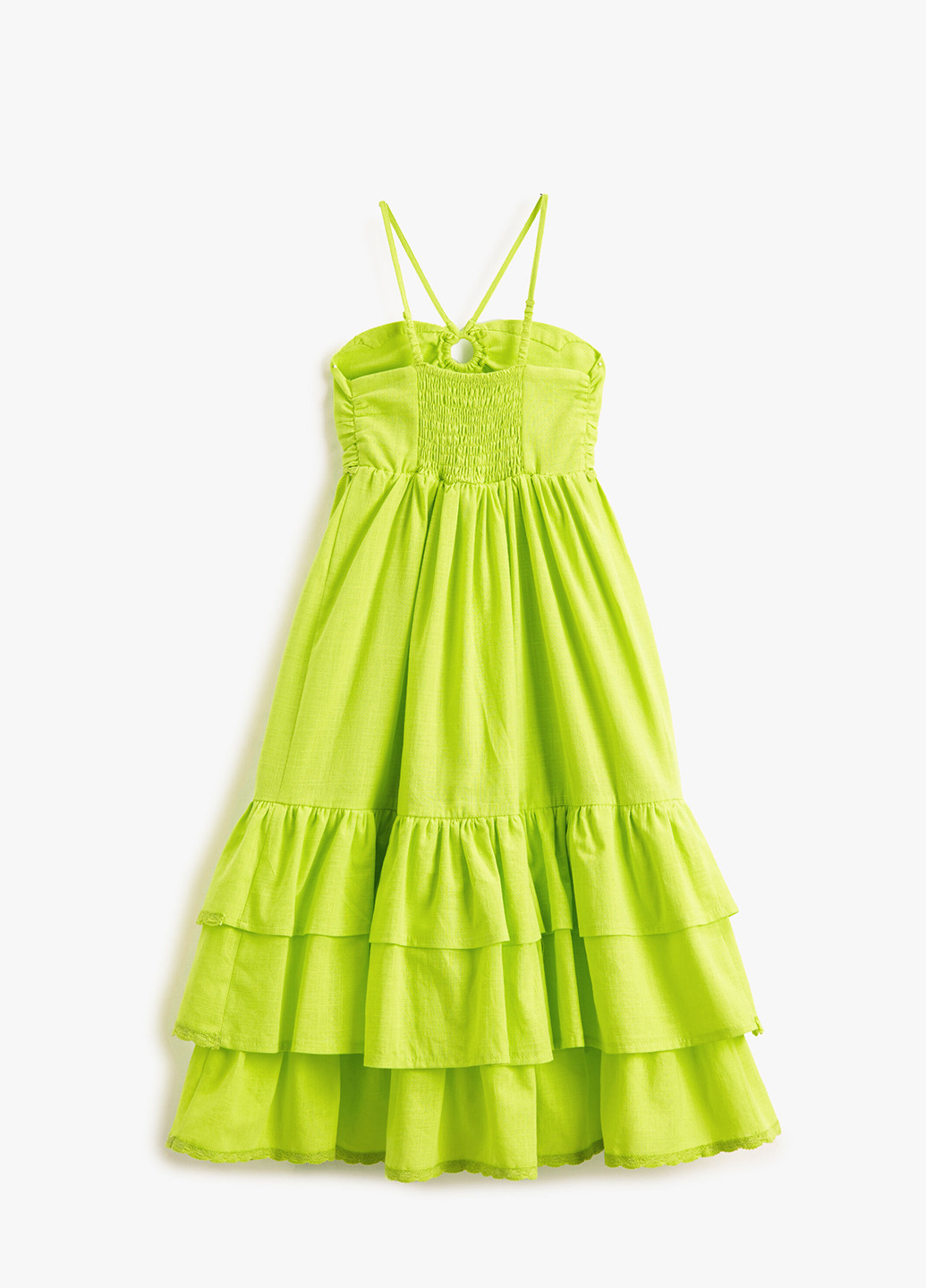 Зелена сукня KOTON (263853261)