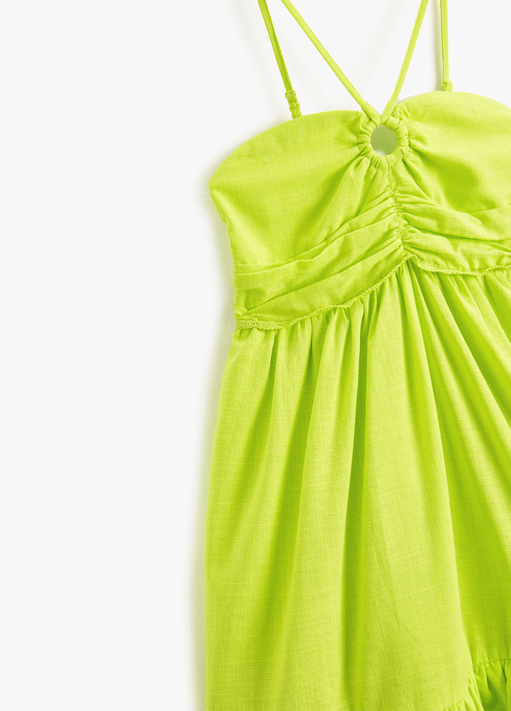 Зелена сукня KOTON (263853261)