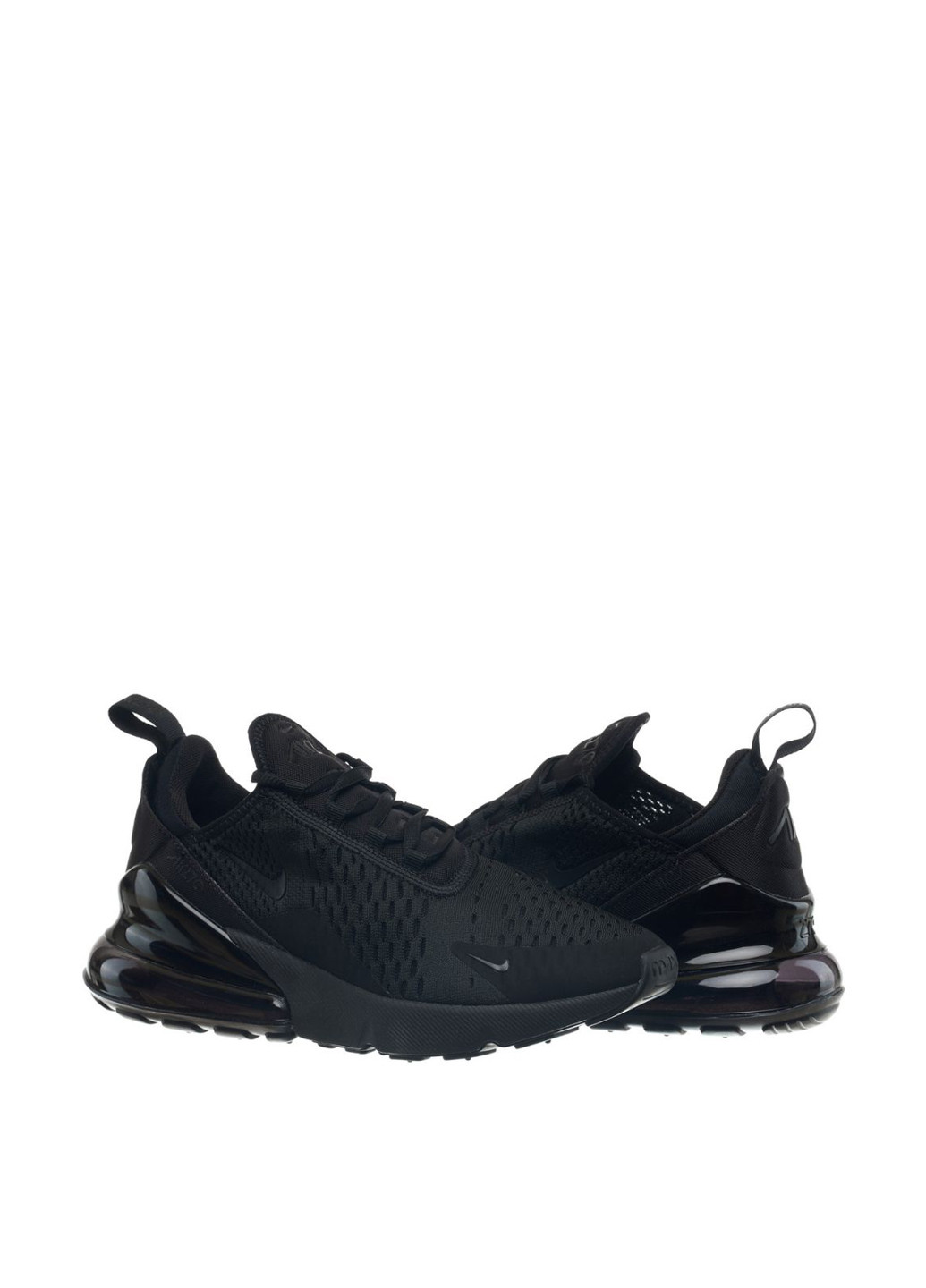 Кросівки AH6789-006 Nike W AIR MAX 270 чорні демісезони (314296145)