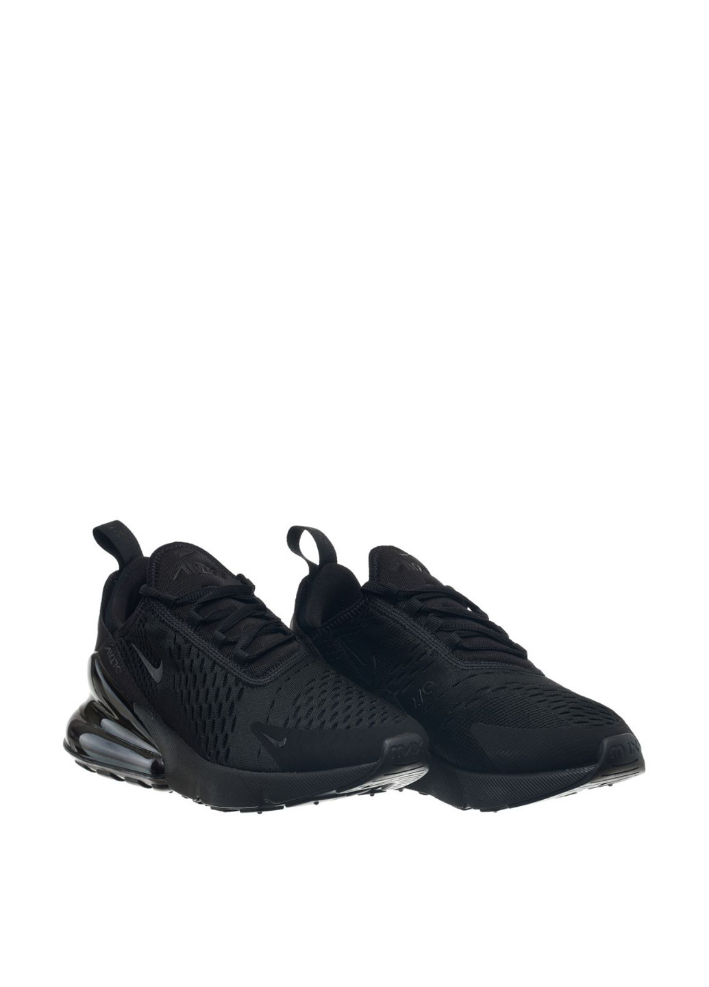 Кросівки AH6789-006 Nike W AIR MAX 270 чорні демісезони (314296145)