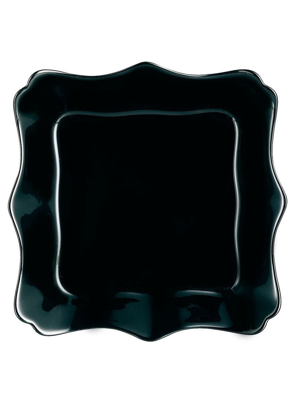 Тарелка суповая Authentic Black J1407-J3097 22 см Luminarc (253609946)