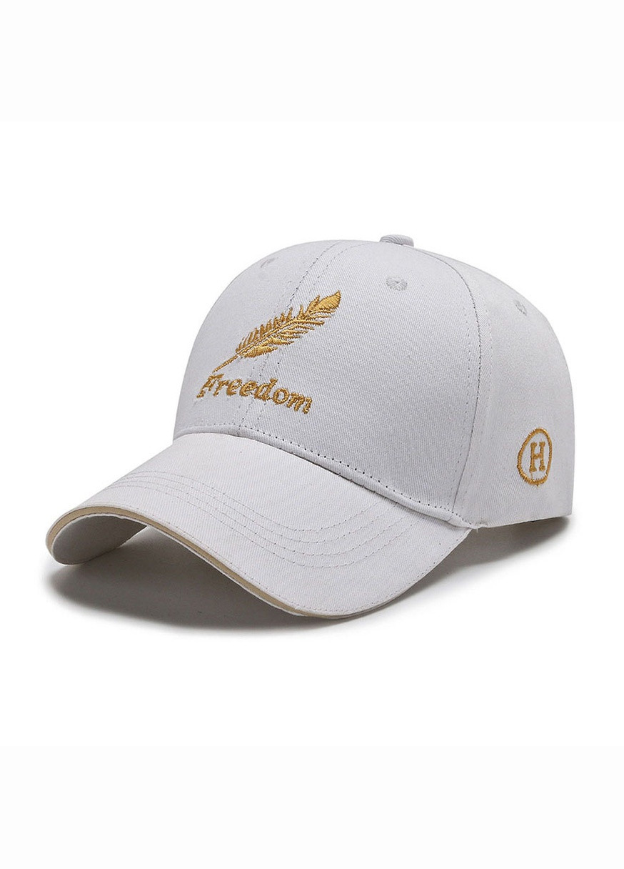 Белая кепка Narason (250596458)