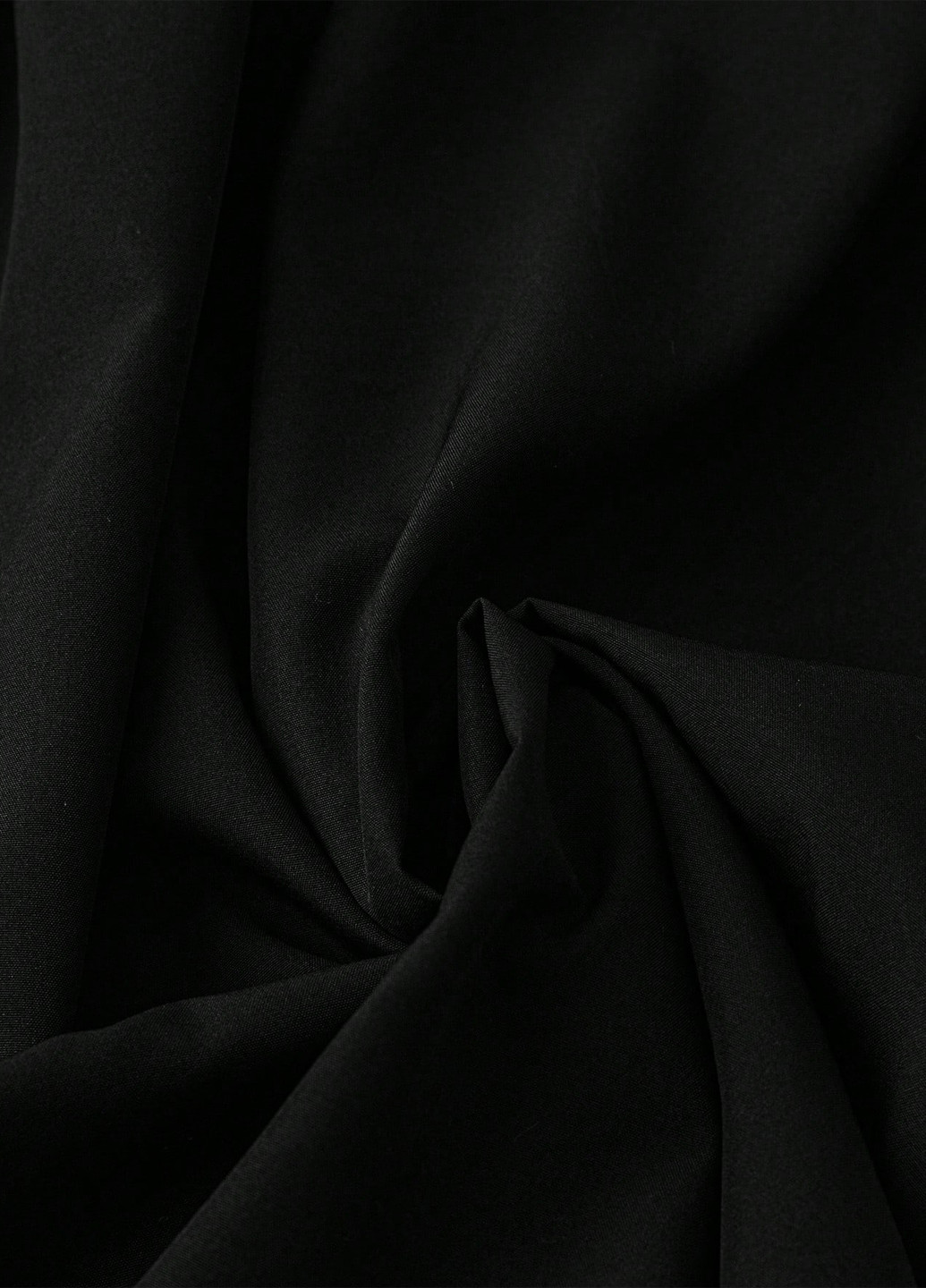 Чорна блуза SHEIN