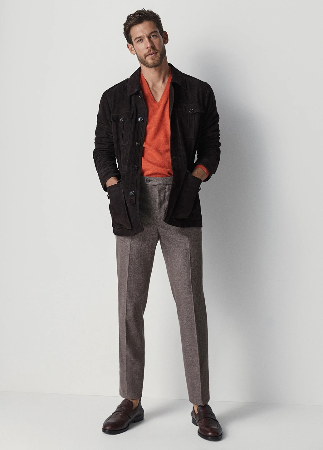 Штани Massimo Dutti (129877969)