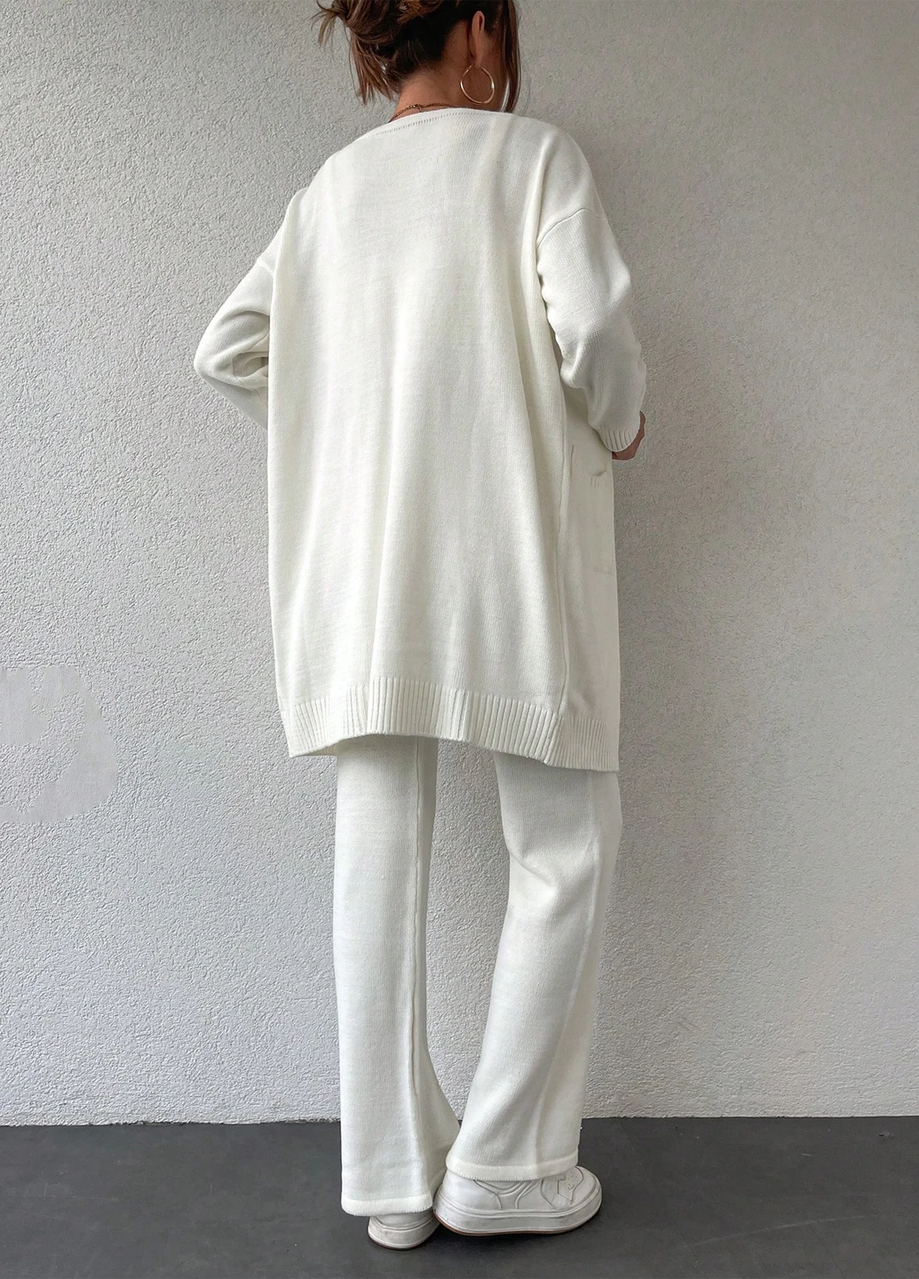 Костюм (топ, кардиган, брюки) SHEIN (333879798)
