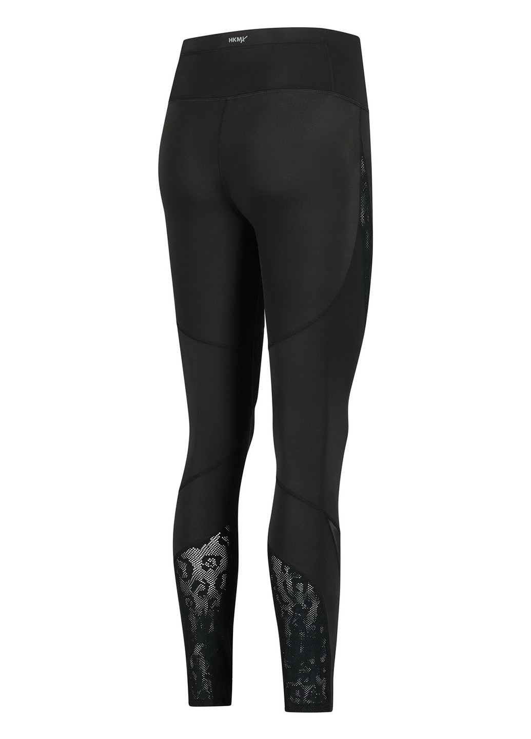 Черные демисезонные леггинсы Hunkemoller