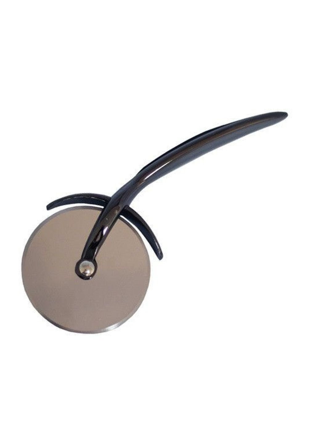 Нож для пиццы из цинкового сплава с TPR-вставкой на ручке (a5084) Kamille (253631378)