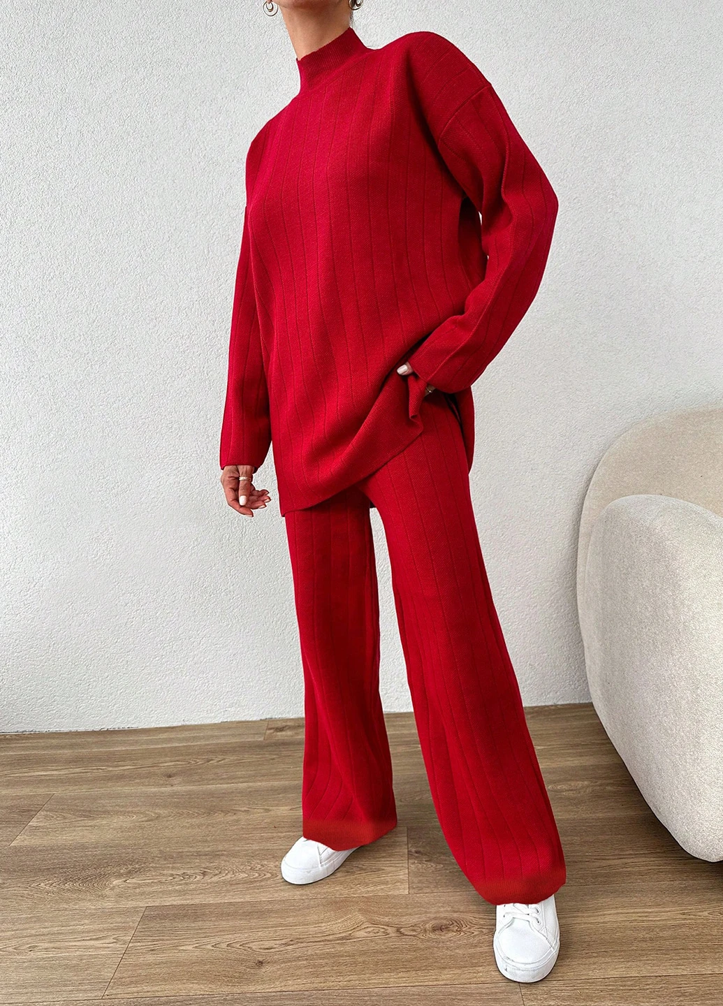 Костюм (свитер, брюки) SHEIN (309374975)