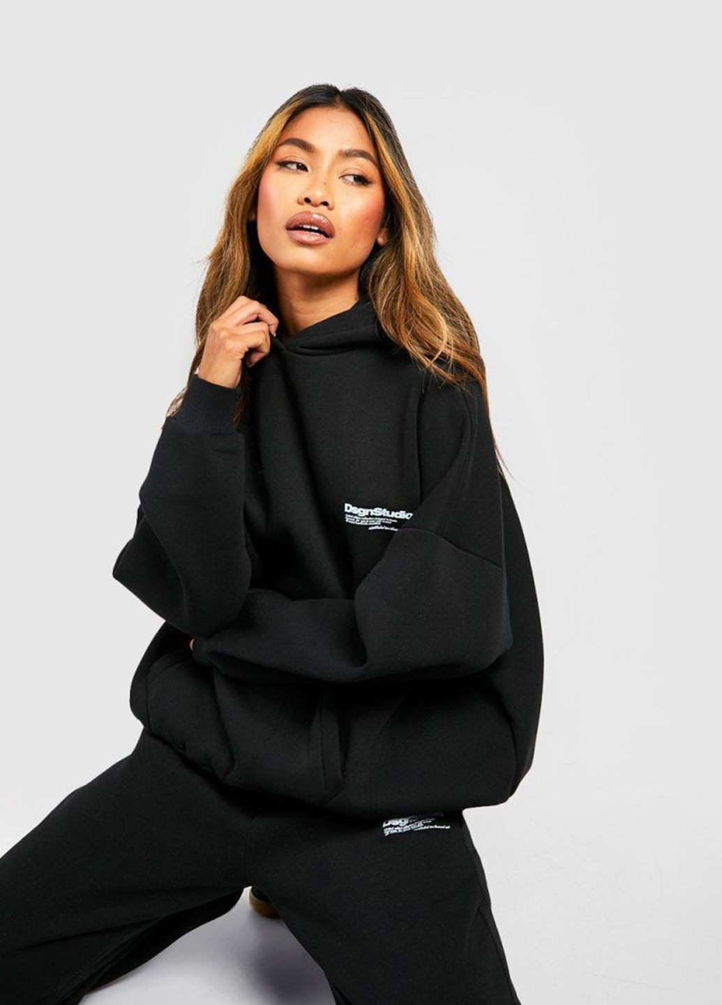 Худи Boohoo (330068713)