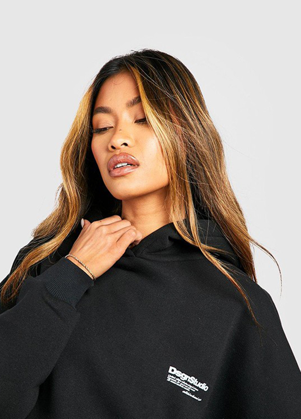 Худи Boohoo (330068713)