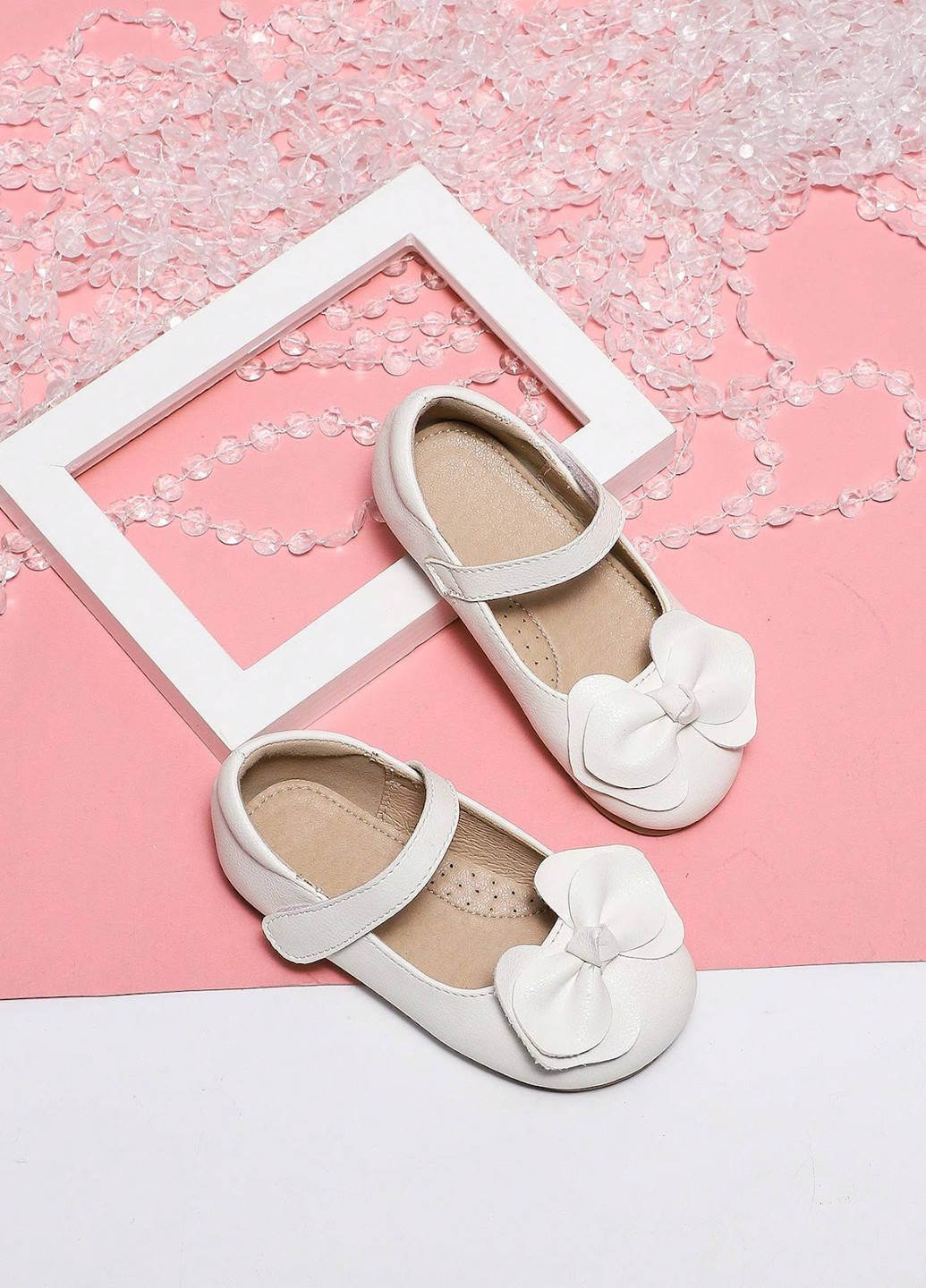 Балетки SHEIN с бантом (322813049)