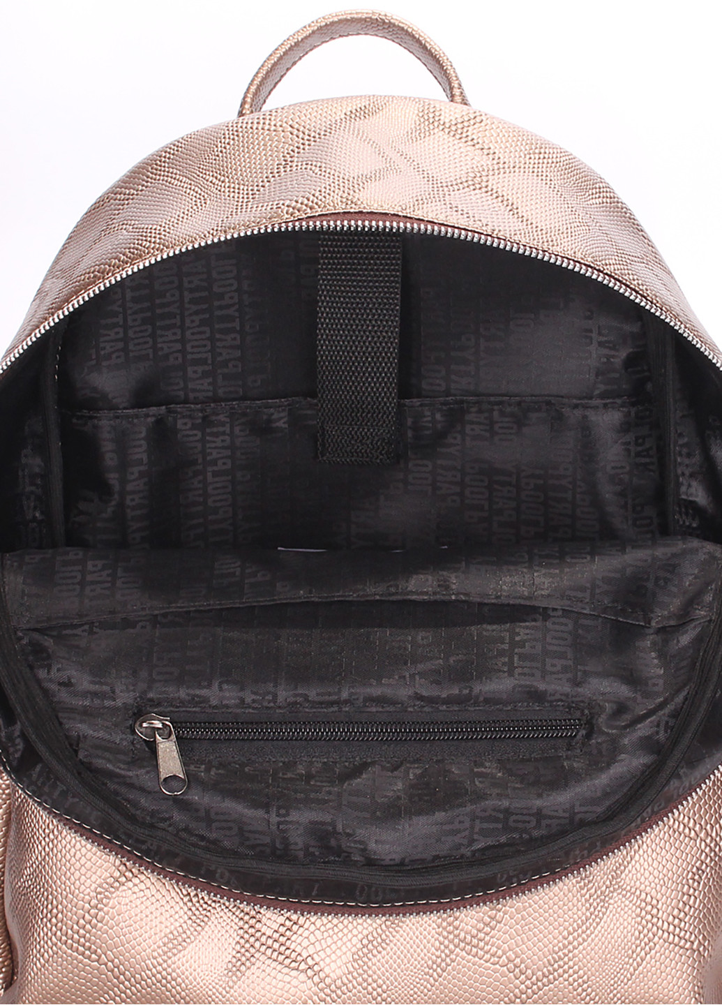 Рюкзак жіночій Mini 27х32х11 см PoolParty (252417087)