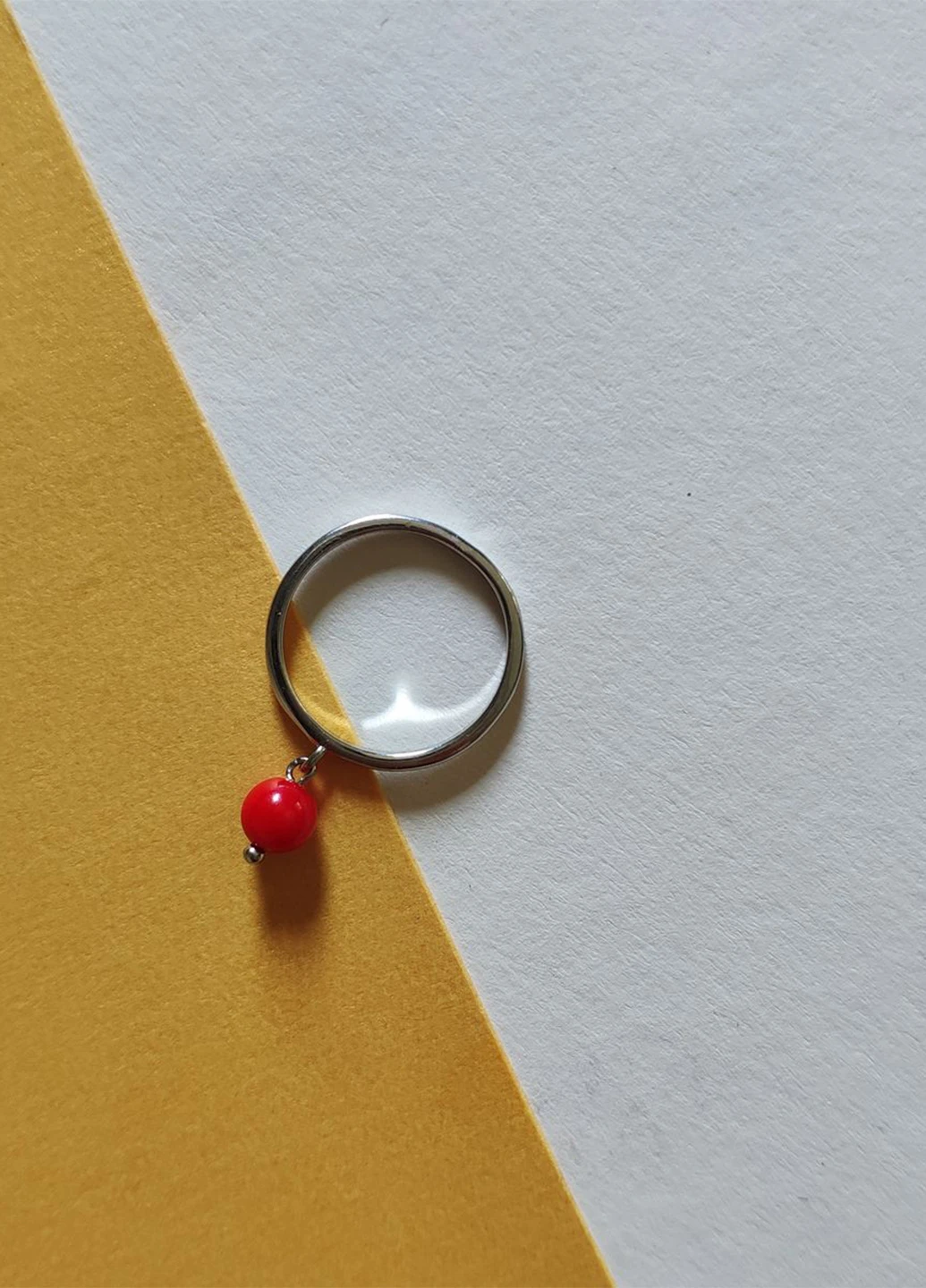 Кольцо Silver Flame (262379373)