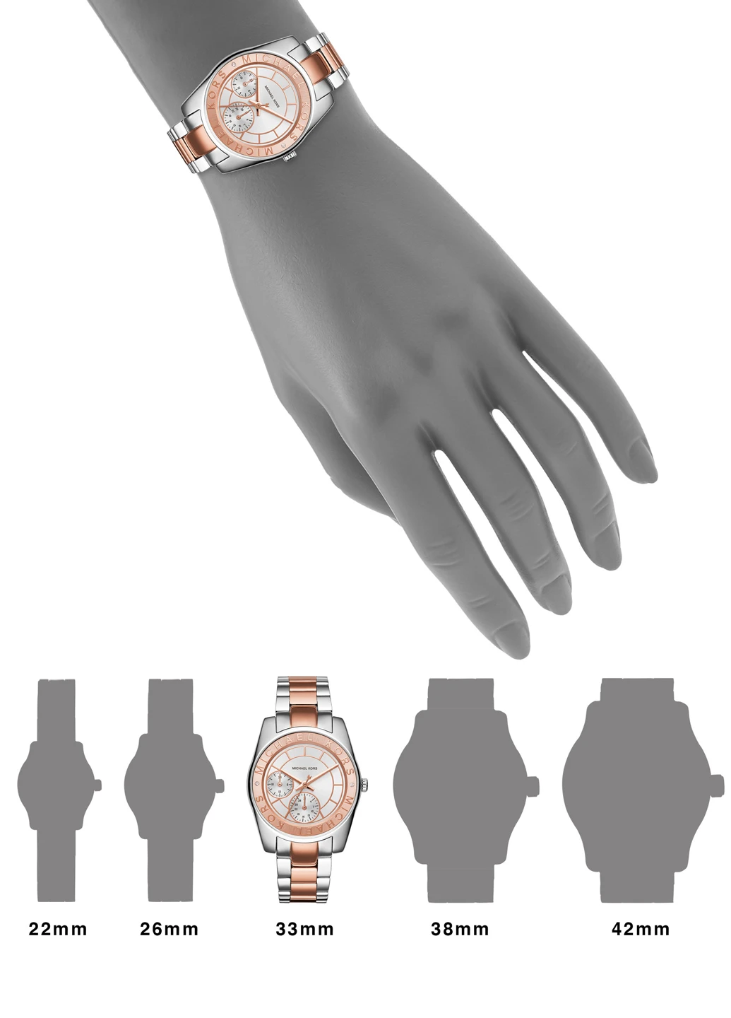 Годинники Michael Kors (82037442)
