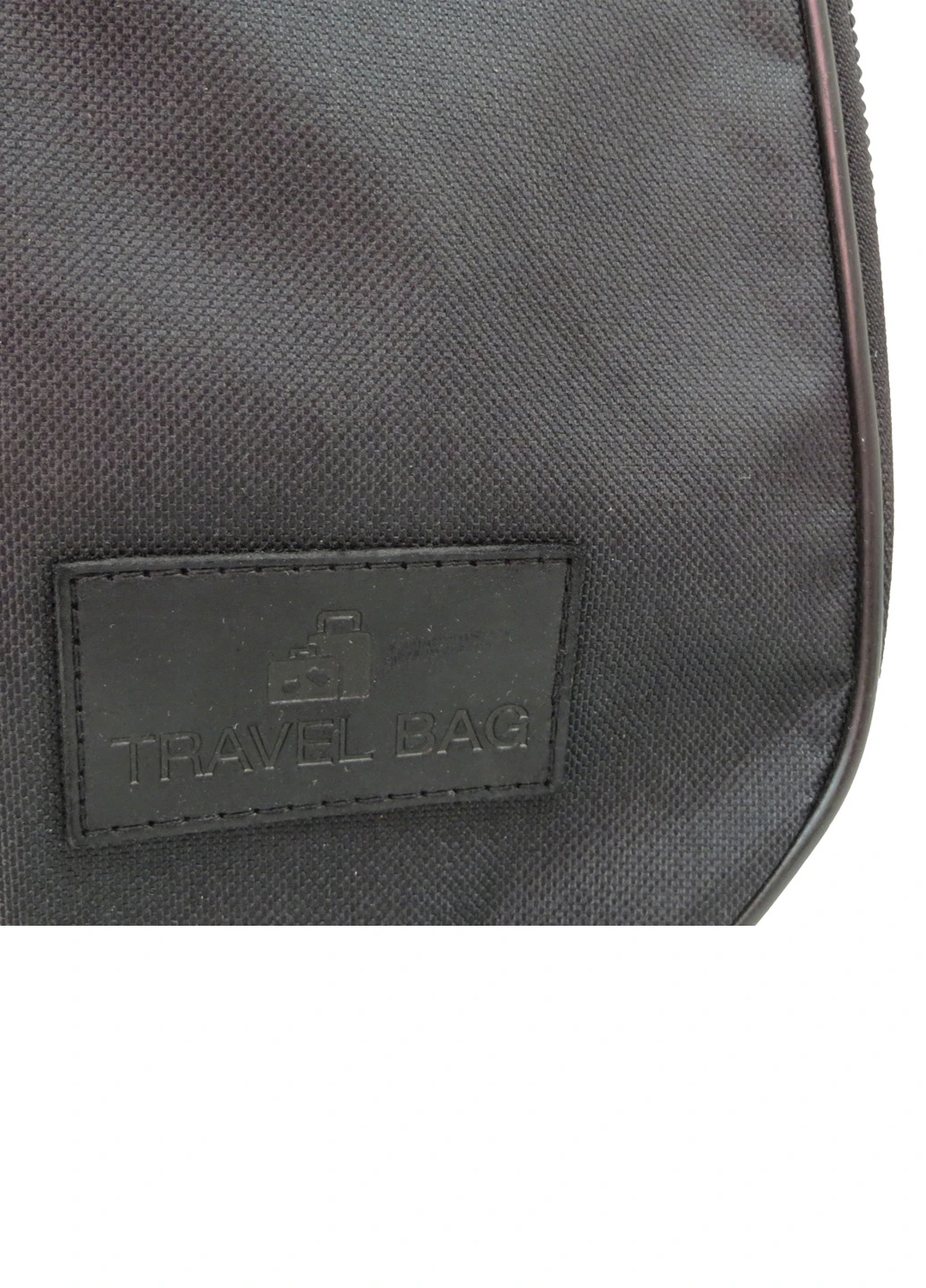 Сумка дорожная 507 35х52 черная TRAVEL BAG (238906440)