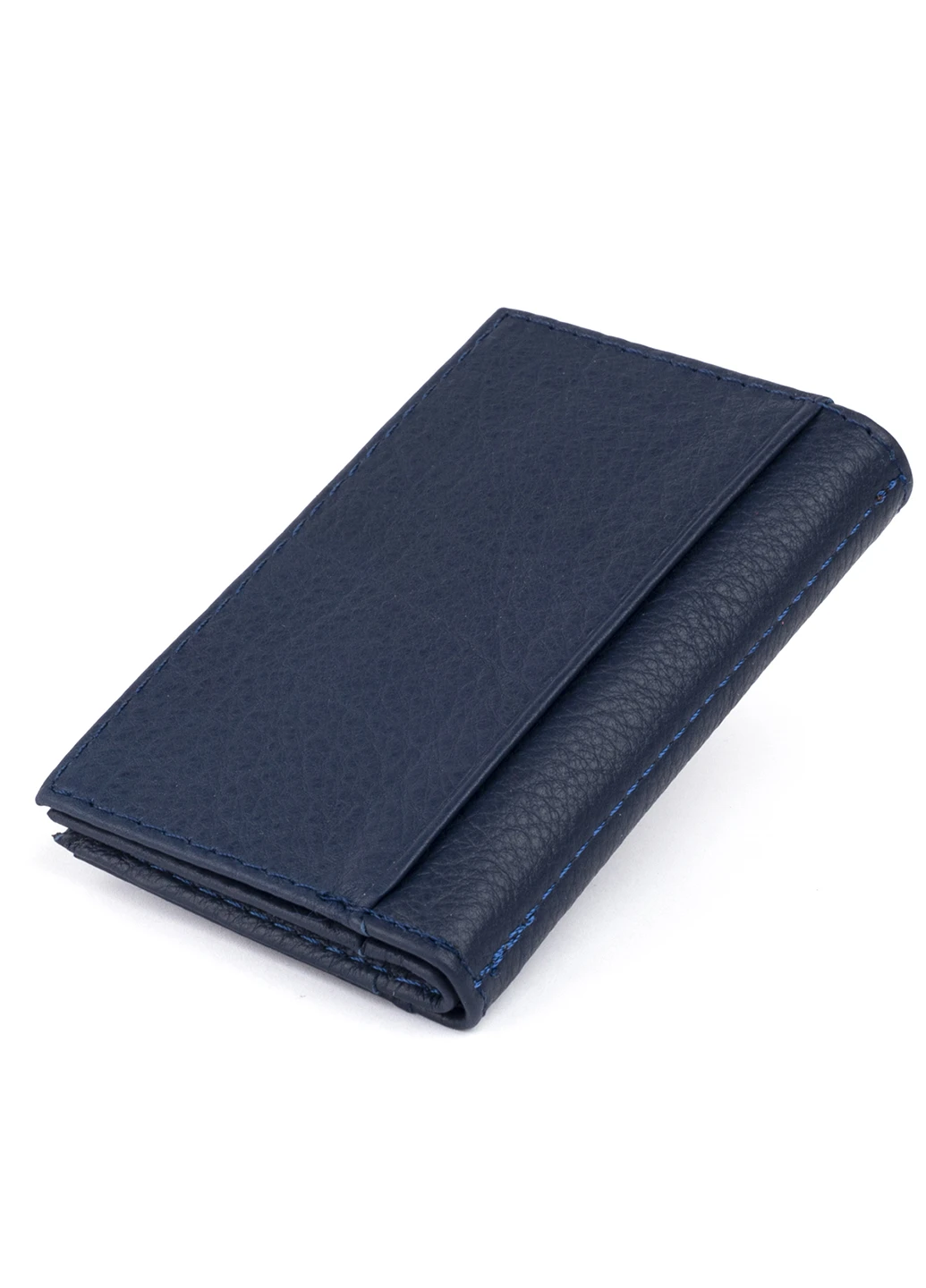 Женский кожаный кошелек-визитница 10х6,5х1 см st leather (229461331)