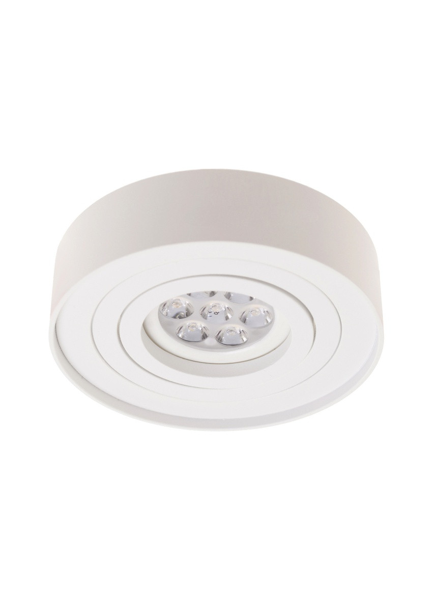 Точковий світильник HDL-DT 150 GU10 WH Brille (253893295)