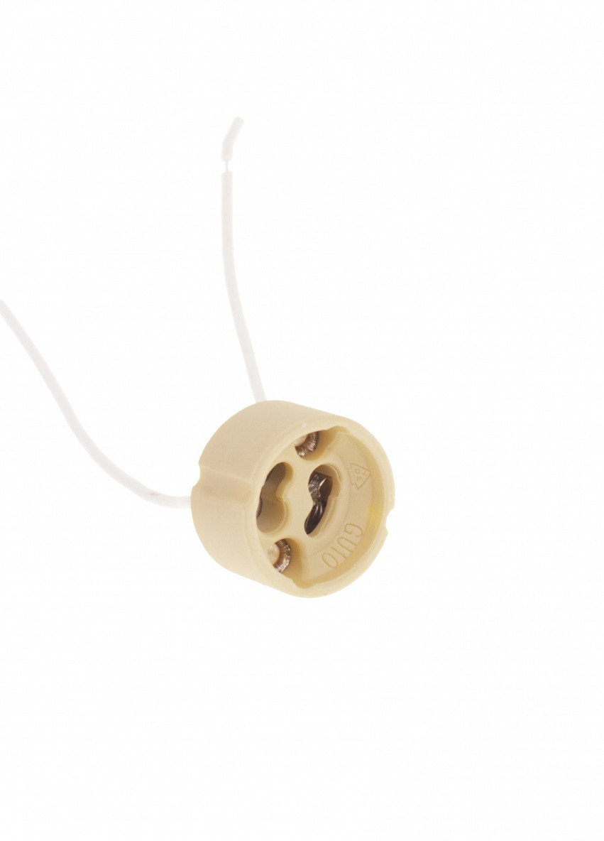 Точковий світильник HDL-DT 150 GU10 WH Brille (253893295)