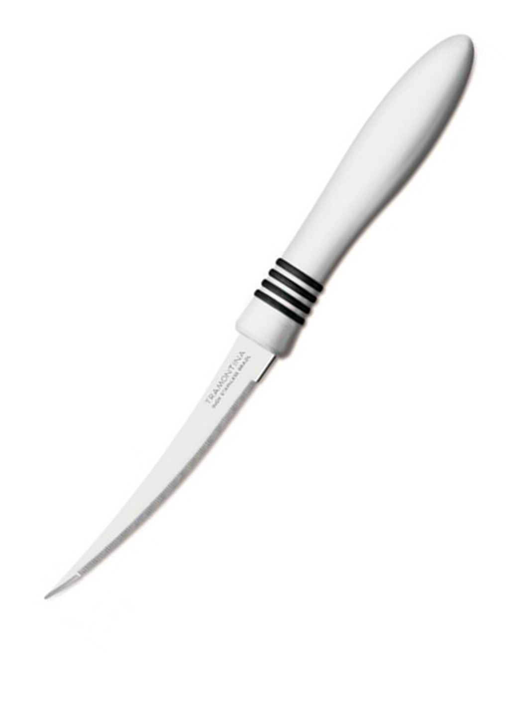 Набір ножів для томатів COR & COR, 2 шт по 127 мм Tramontina білий,