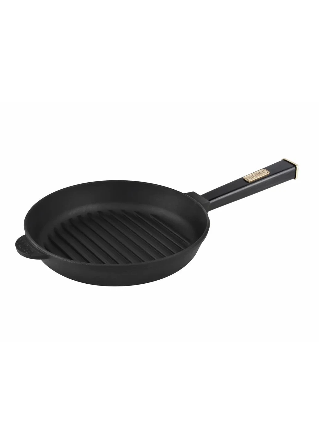 Сковорода-гриль Optima-Black O2440G-P1 24 см Brizoll (254641912)