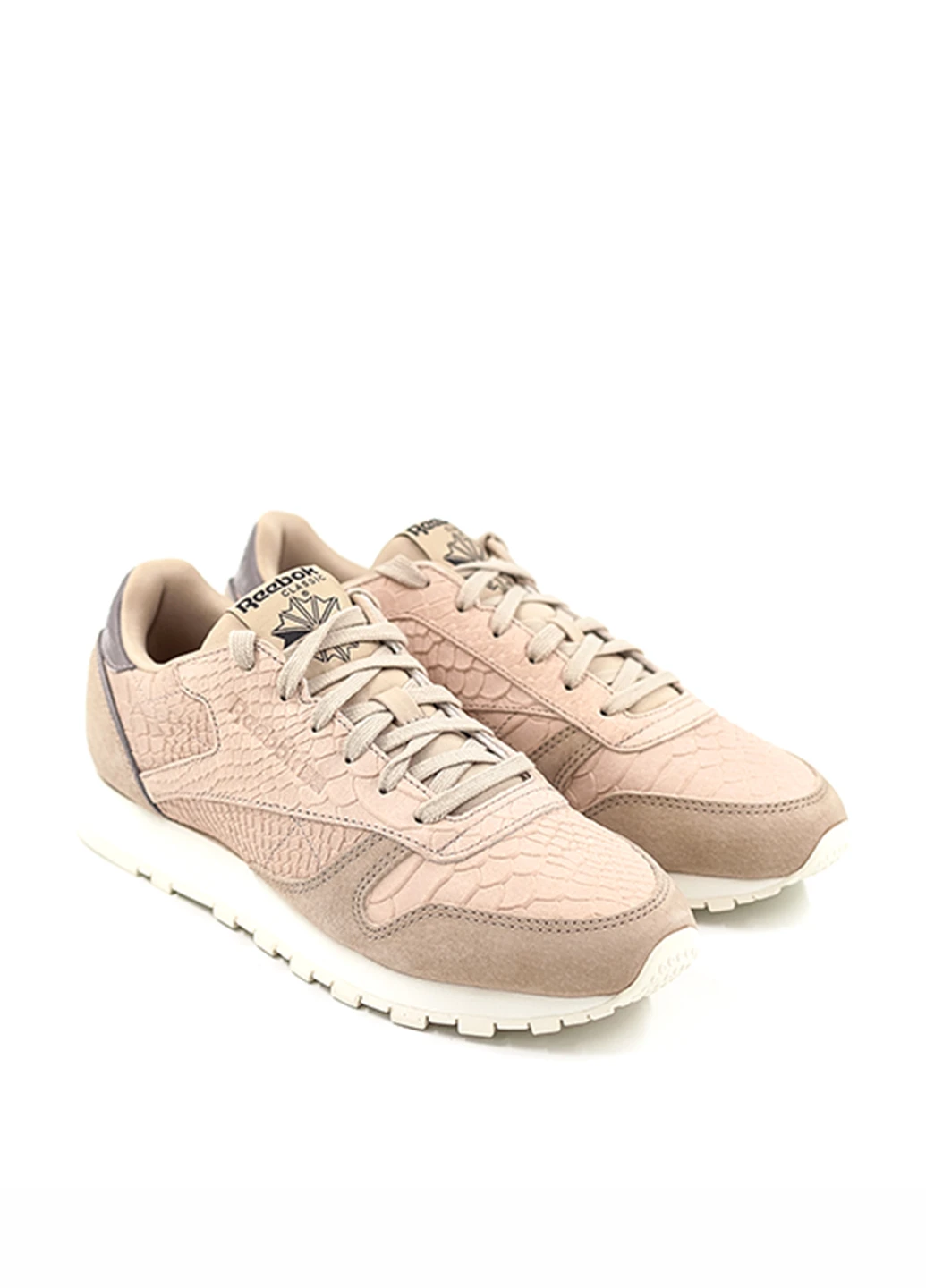 Кросівки Reebok світло-бежеві демісезони (230040164)