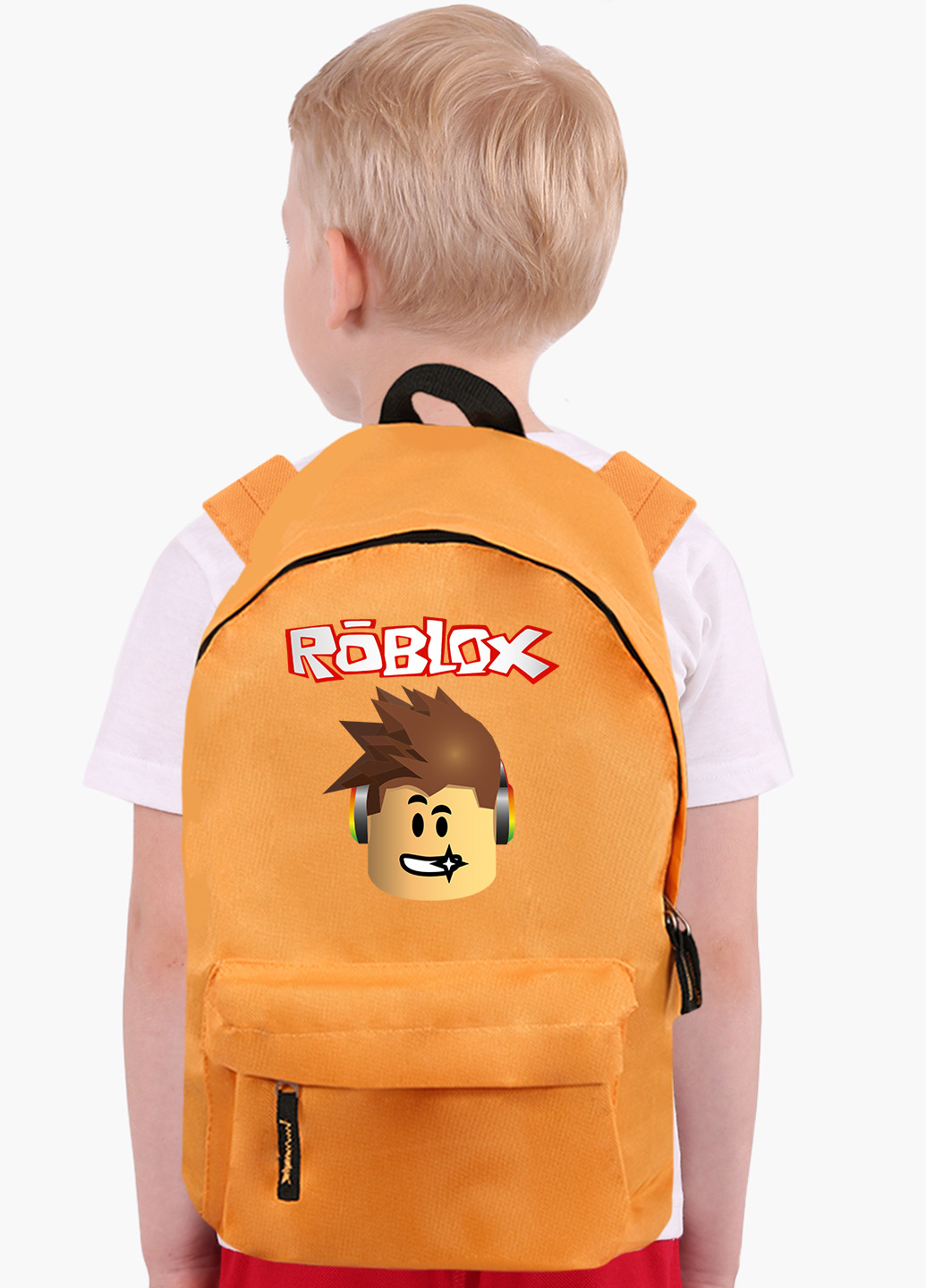 Детский рюкзак Роблокс (Roblox) (9263-1713) MobiPrint (217074968)