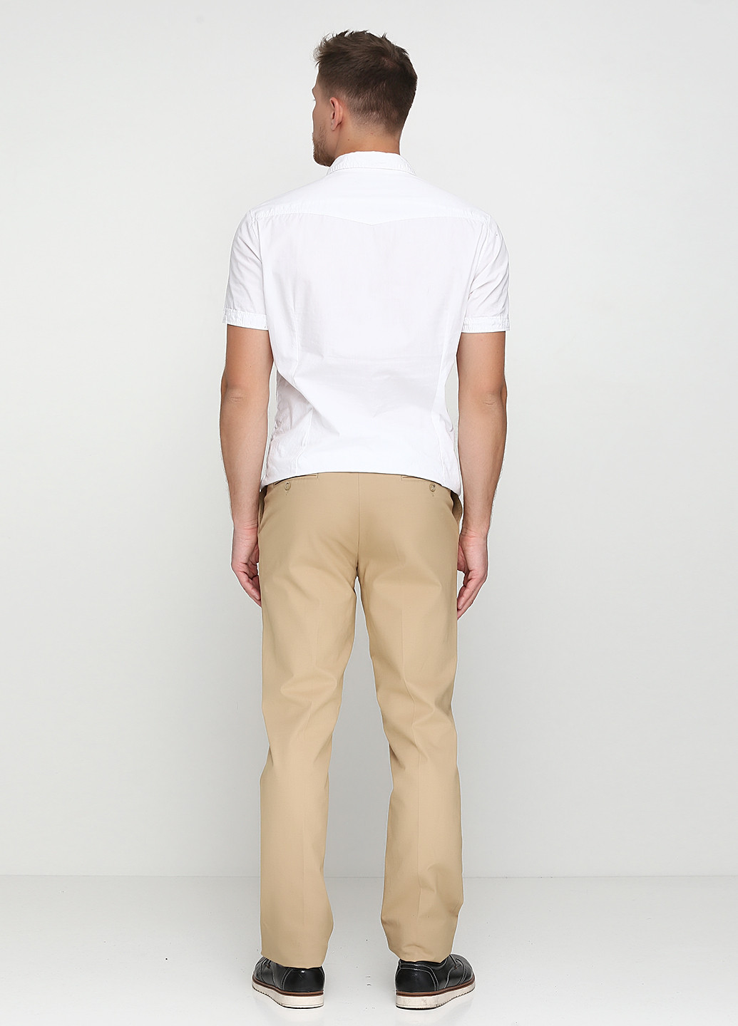 Песочные кэжуал демисезонные брюки Ralph Lauren
