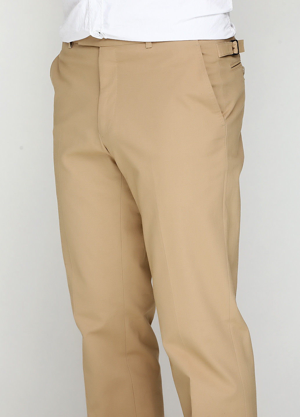 Песочные кэжуал демисезонные брюки Ralph Lauren