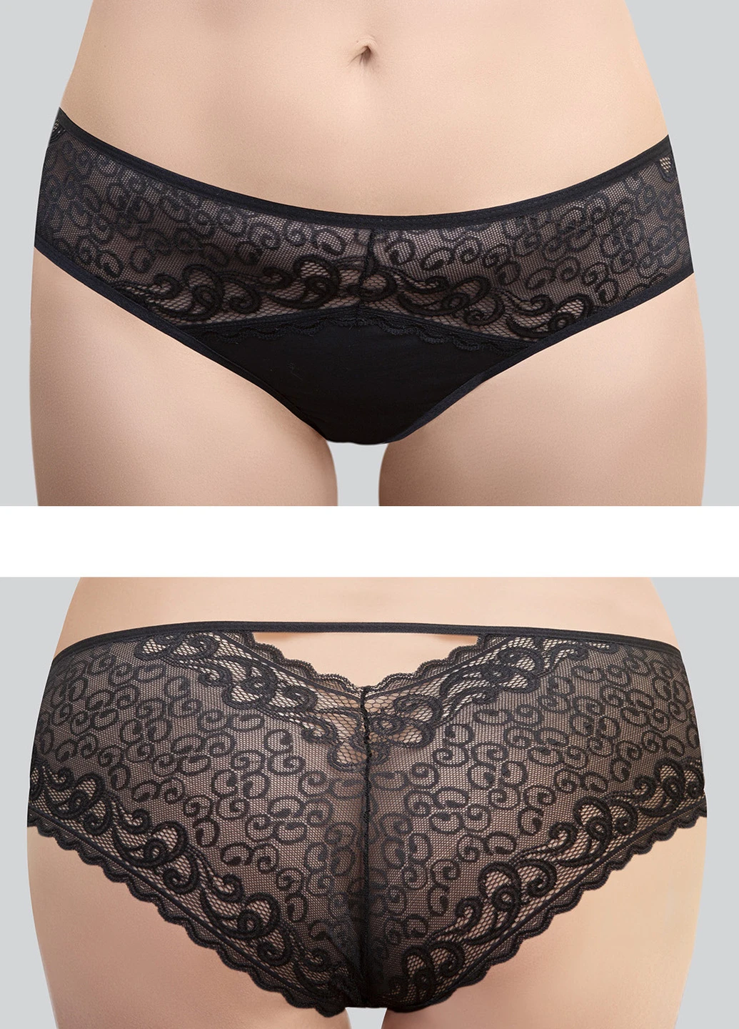 Труси жіночі №, 4XL (16002) Roksana 80 (252897540)