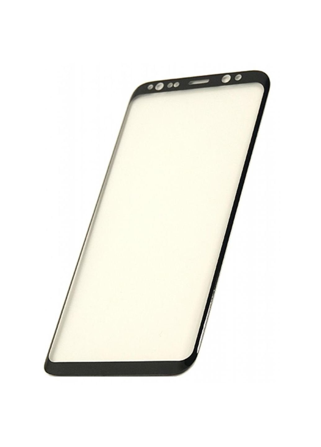 Стекло защитное Samsung S8 Black 3D (GL601004) PowerPlant (252370381)