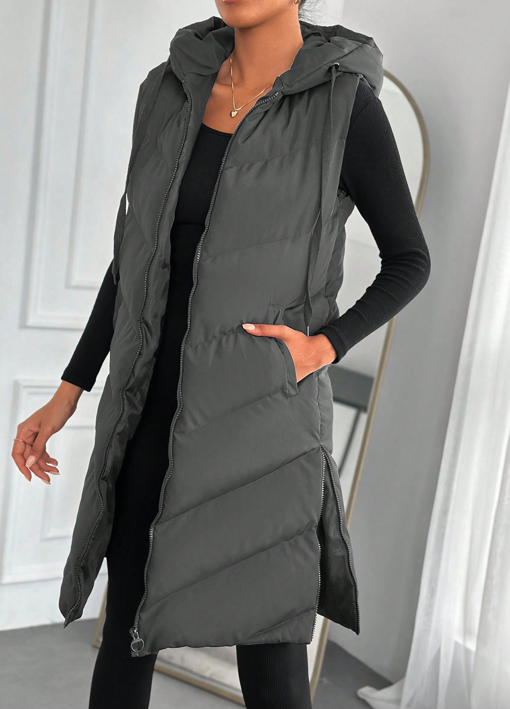 Жилет SHEIN (340109362)