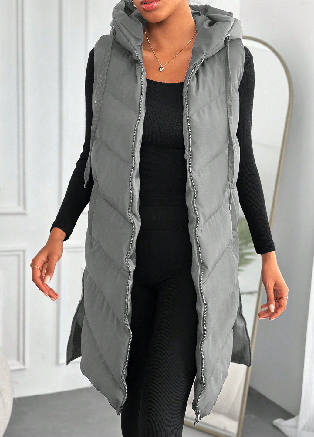 Жилет SHEIN (340109362)