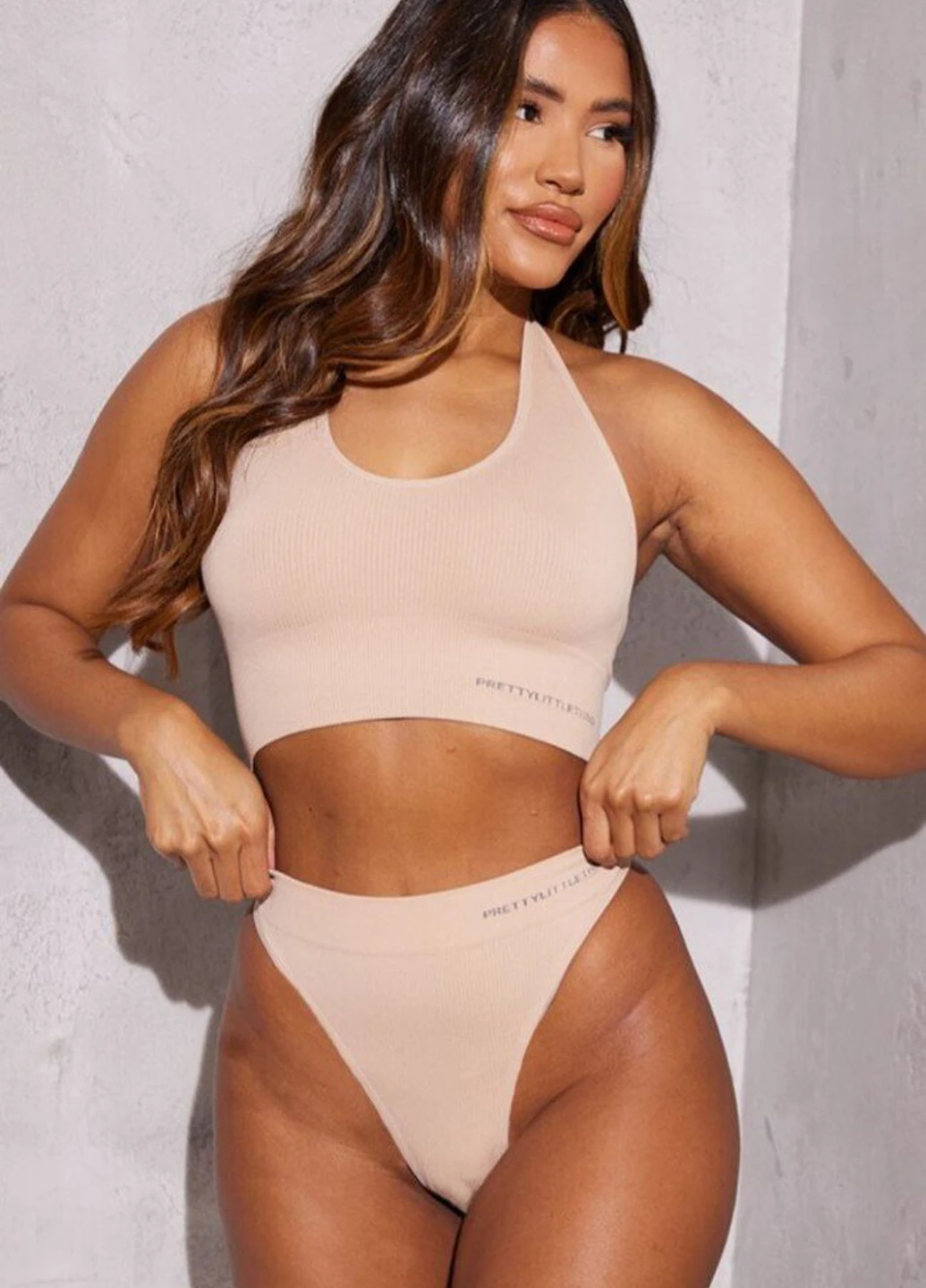 Труси PrettyLittleThing (340268586)