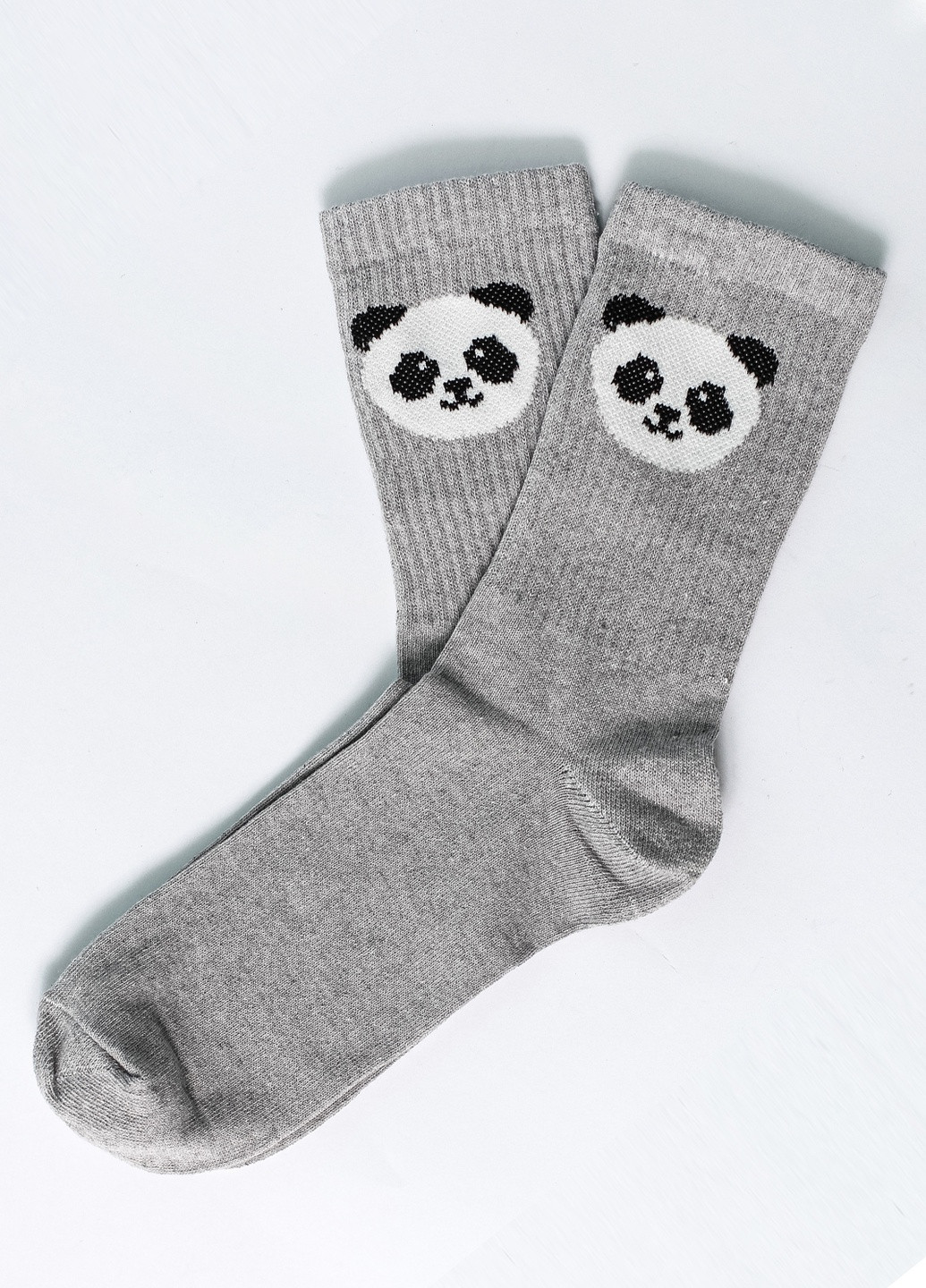Жіночі шкарпетки Панда LOMM высокие (211081866)