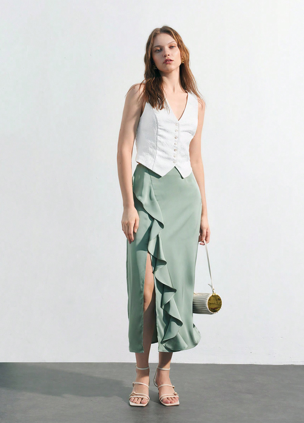 Жилет SHEIN (365685108)