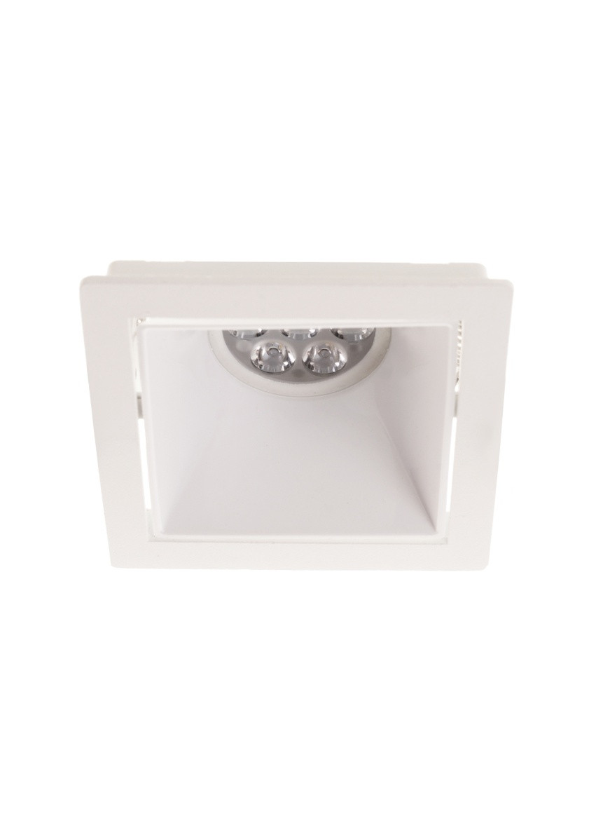 Точечный светильник HDL-DS 188 GU5.3 WH Brille (253893551)