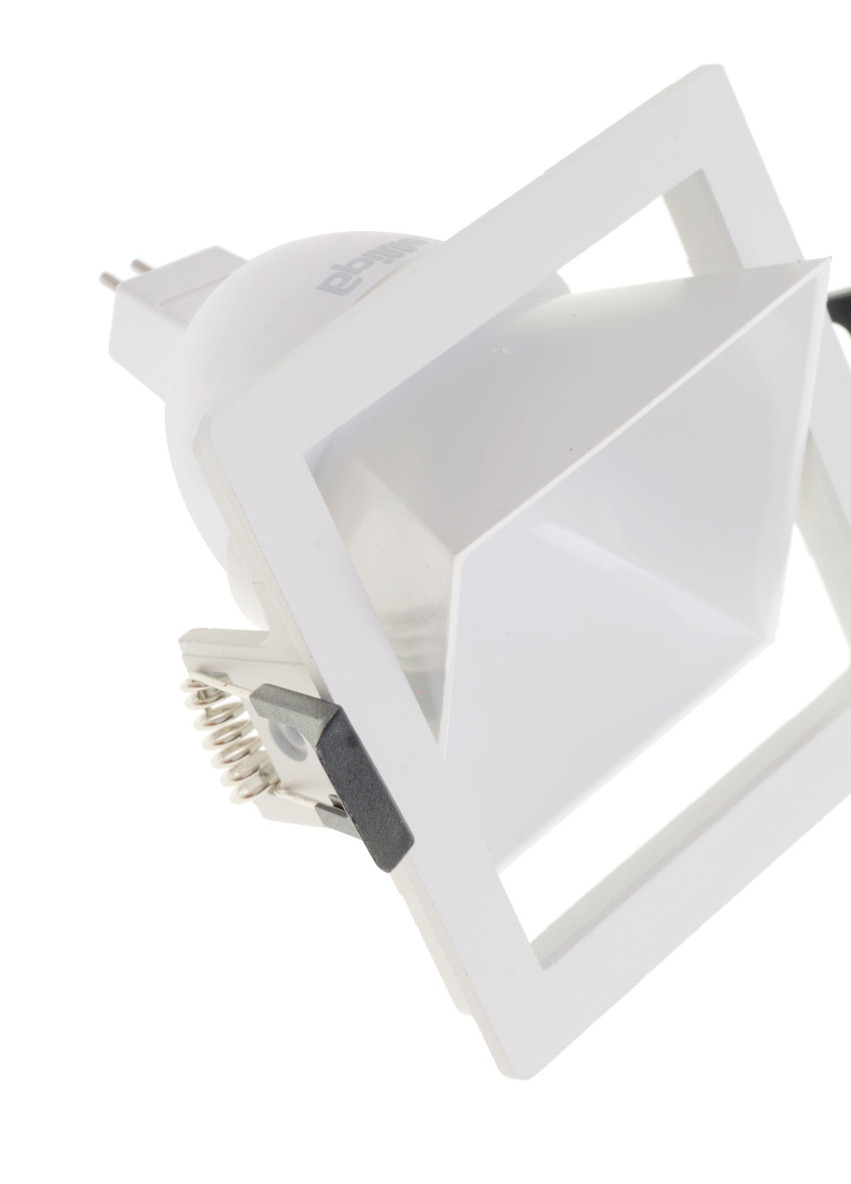 Точечный светильник HDL-DS 188 GU5.3 WH Brille (253893551)