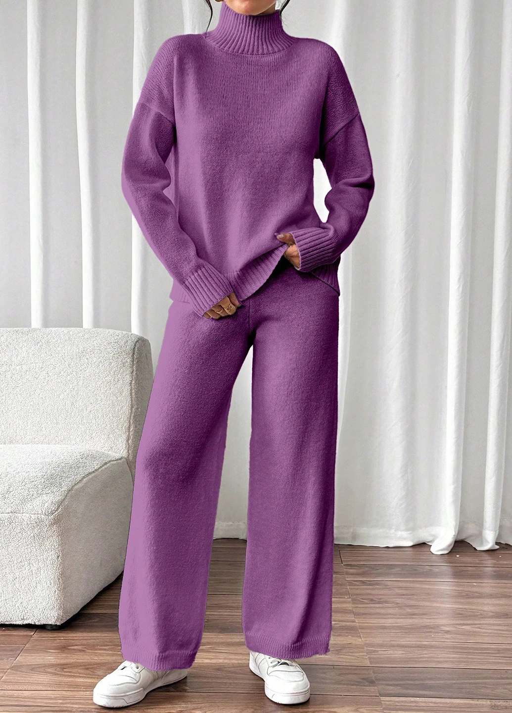 Костюм (светр, штани) SHEIN (339507642)