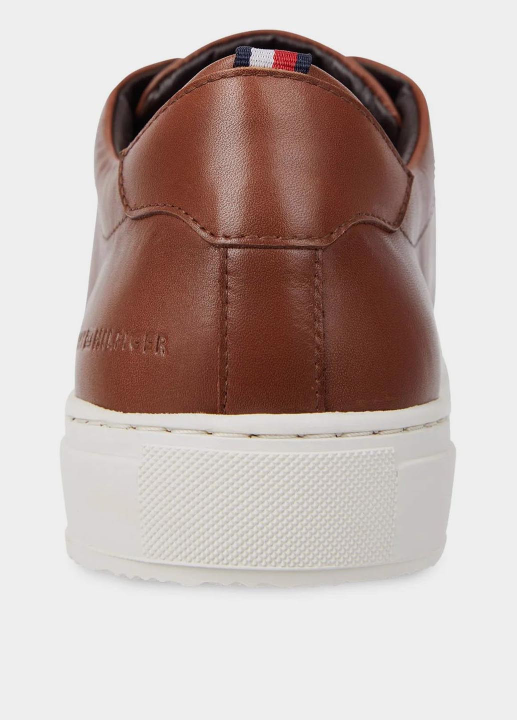 Коричневі кеди Tommy Hilfiger