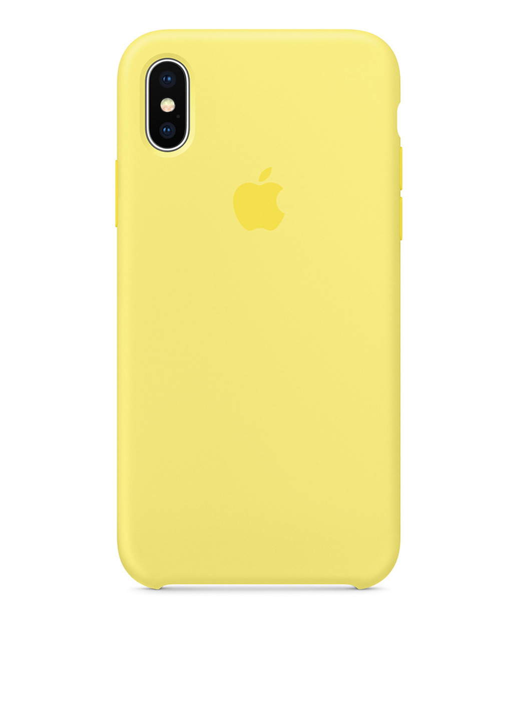 Чехол Silicone Case для iPhone Xs Max Lemonade ARM (98445993)
