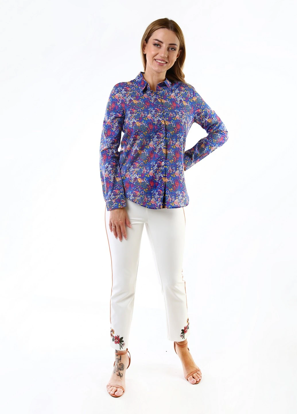 Сорочка Paul Smith (253864777)