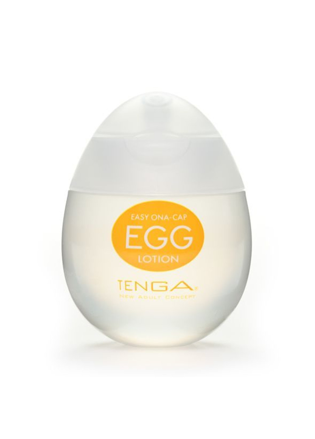 Лубрикант на водній основі Egg Lotion (65 мл) універсальний Tenga (252156255)