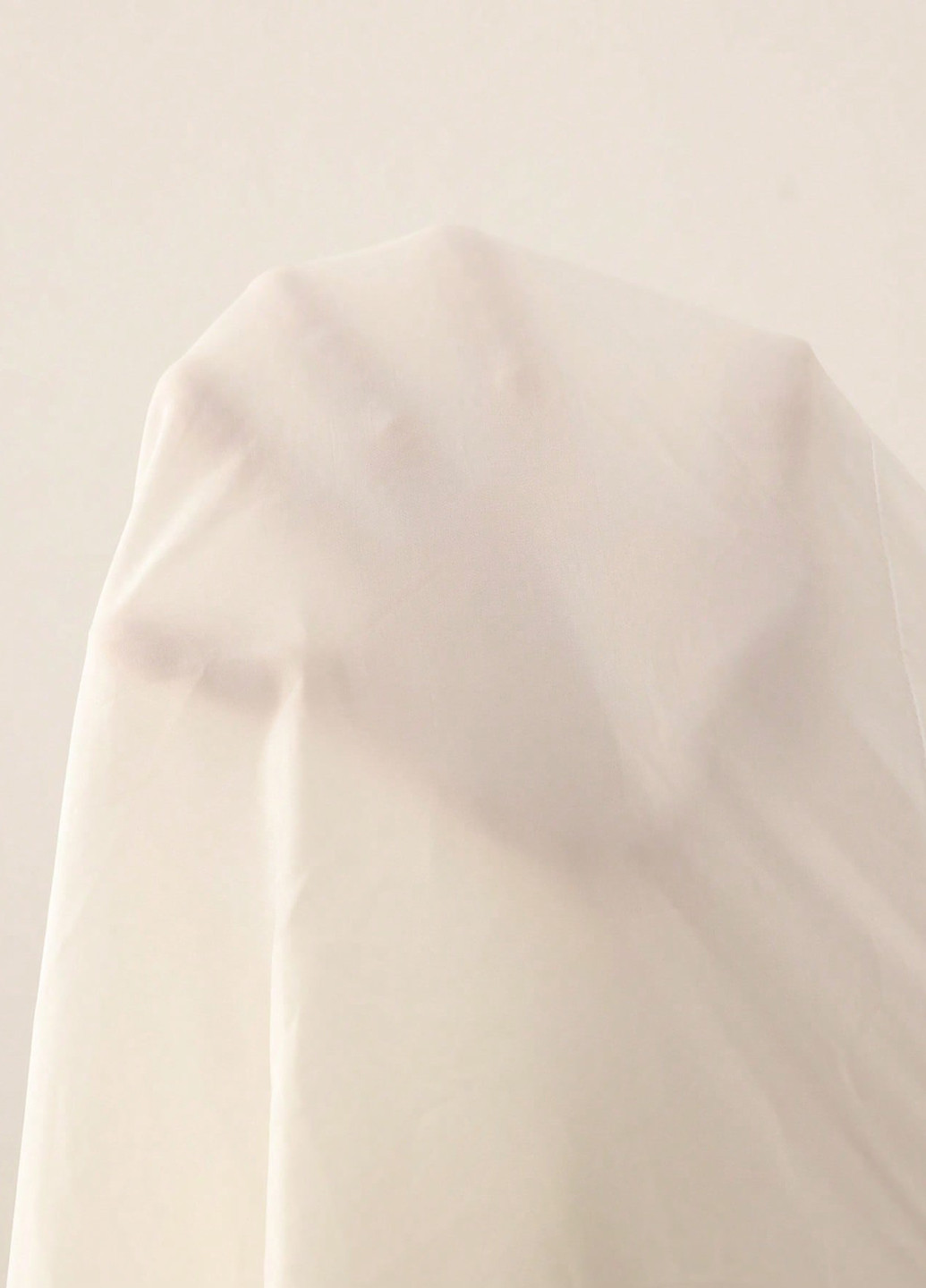 Белое кэжуал платье а-силуэт SHEIN однотонное