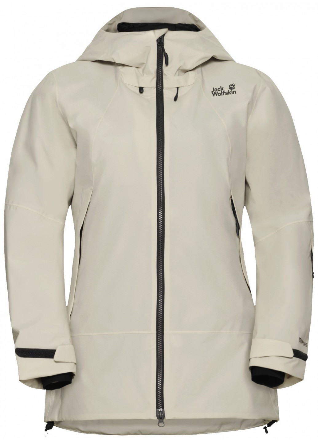 Лыжная куртка Jack Wolfskin FLOWLINE PRO 2L INS JKT W (368617796)