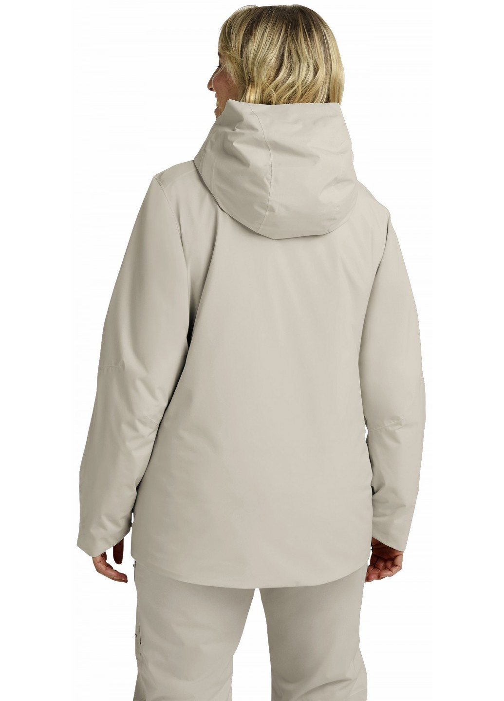 Лыжная куртка Jack Wolfskin FLOWLINE PRO 2L INS JKT W (368617796)