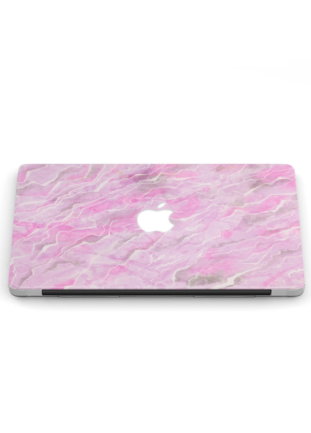 Чехол пластиковый для Apple MacBook Air 11 A1465 / A1370 Розовый Мрамор (Pink Marble) (6349-1857) MobiPrint (218505183)