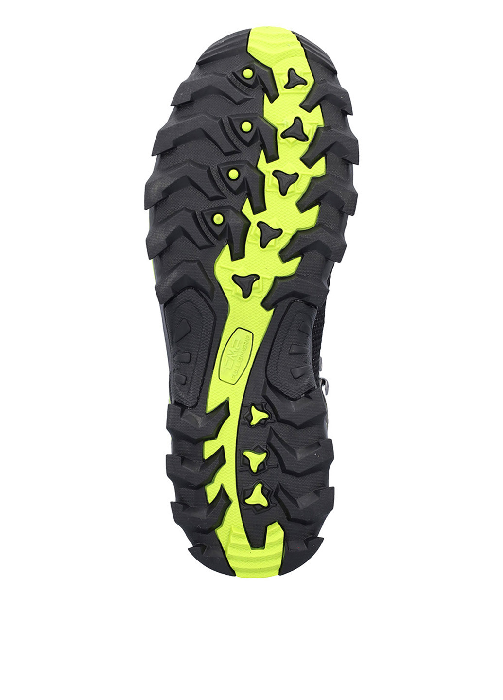 Хаки зимние ботинки CMP