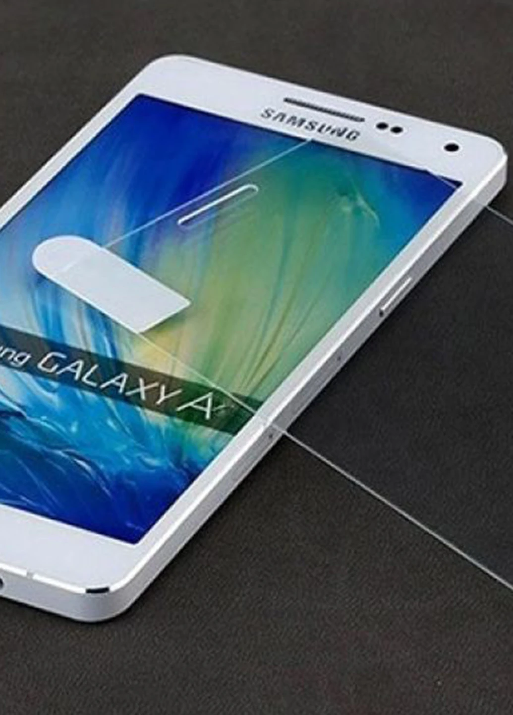 Захисне скло на Samsung Galaxy S4 Forus (17387464)