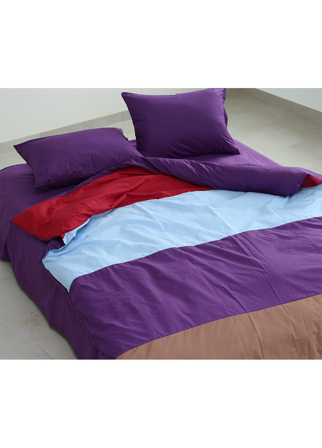 Двуспальный комплект постельного белья ТМ TAG (252257352)