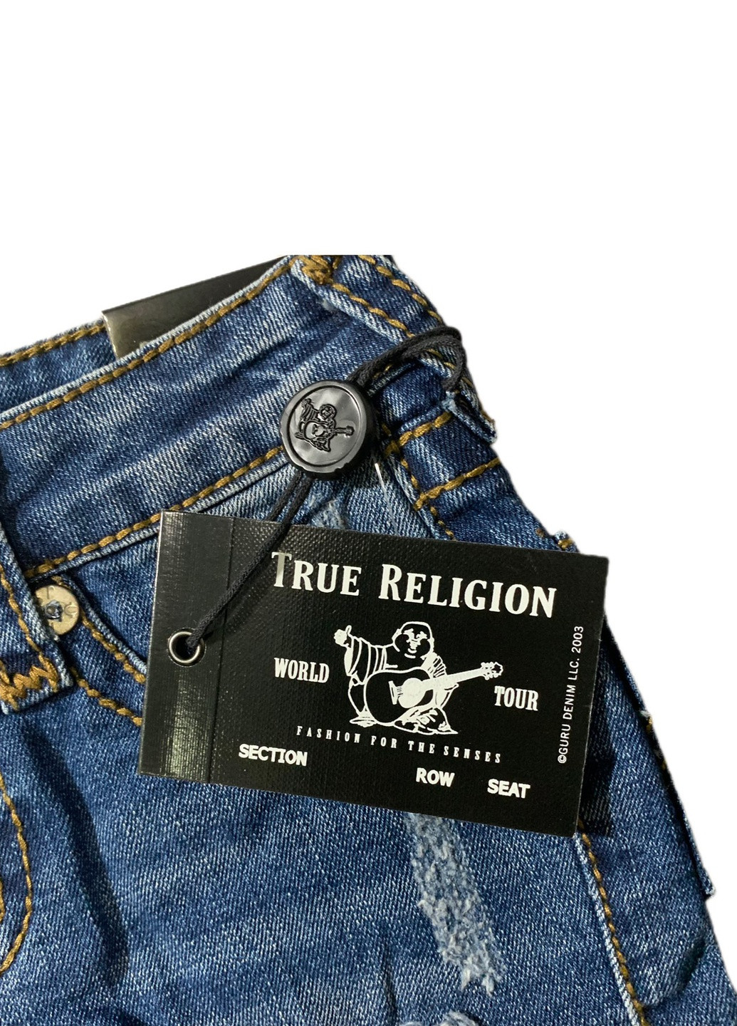Шорты True Religion (256145231)